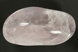 Polished Rose Quartz Dish #338450-1